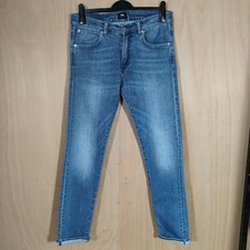 Edwin ED-85 Selvedge Blue Slim