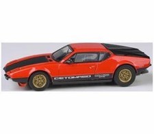 Paragon 1:64 Scale De Tomaso