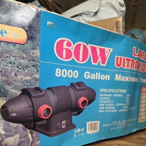 Aquarline 60w pond - aquarline, &