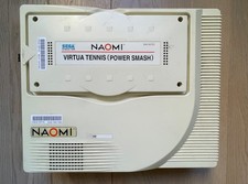 Sega Naomi 1  Base Motherboard + Virtua Tennis power Smash