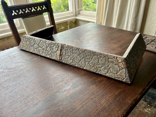 Antique arts crafts copper - antique,
