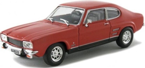 Cararama scale ford - 1:43,