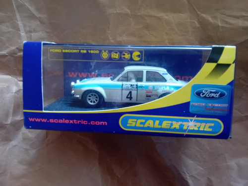 Scalextric 2643 ford escort - c.2643,