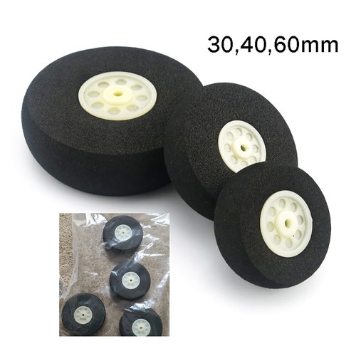 Plane wheels light - rc,