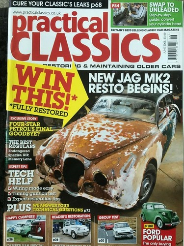 Practical classics magazine - classics,