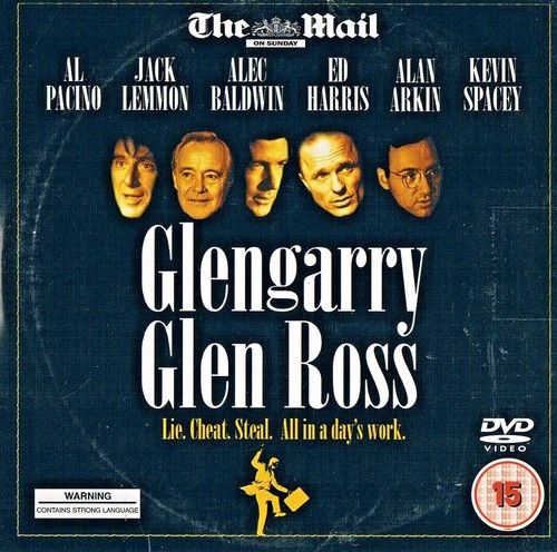 Glengarry glen ross - glengarry,