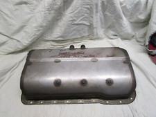 Aviad Dry Sump Oil  Pan small block Ford  (NOS)