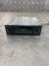 2004 SKODA OCTAVIA MK1 RADIO