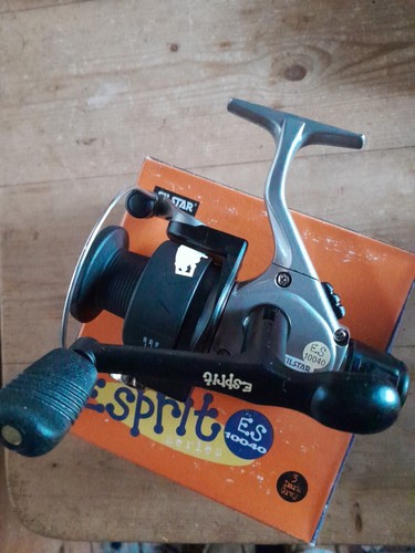 Xsilstar esprit fishing - 4,