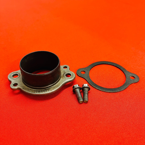 Ktm450 exhaust manifold - ktm450,