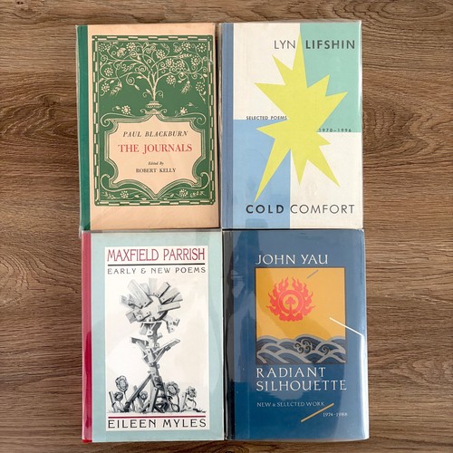Black sparrow press - black,