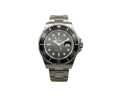 Rolex sea dweller unworn - sea-dweller,