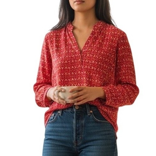 Tory burch stephanie tunic - burch,