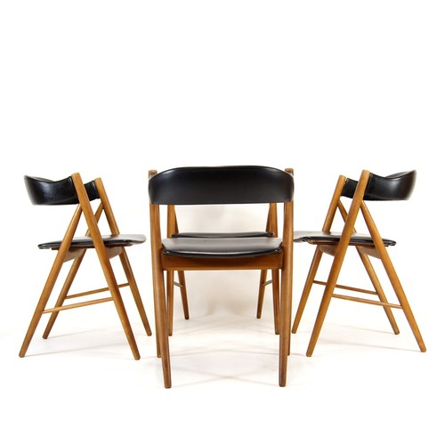 Set retro vintage danish - 4,