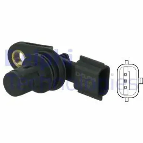 Camshaft position sensor - camshaft,