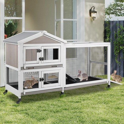Petscosset rabbit hutch - petscosset,