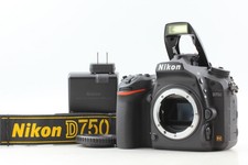[Top MINT] Nikon D750 24.3MP Digtal SLR Camera Boy Quick Delivery From JAPAN