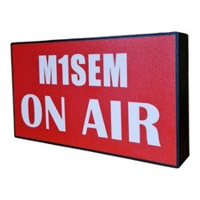 Personalised Callsign On Air