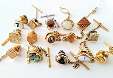 15 x tie pins / tie tacks