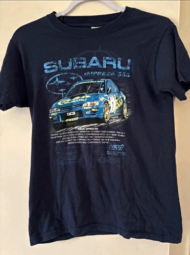 Vintage 2000s subaru impreza - vintage,