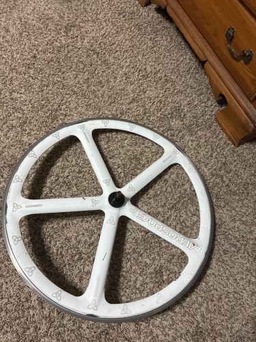 Vintage aerospoke rear front - &,