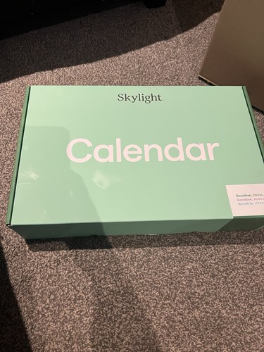 Skylight calendar calendars - calendars,