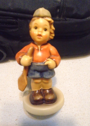 Vintage goebel hummel - hummel, club