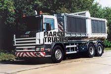 Truck photo Scania 124G 420
