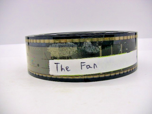 35mm trailer the fan 1996 - trailer,,