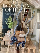 handmade lace snake bookmark