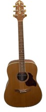 Crafter D7/N Accoustic Guitar