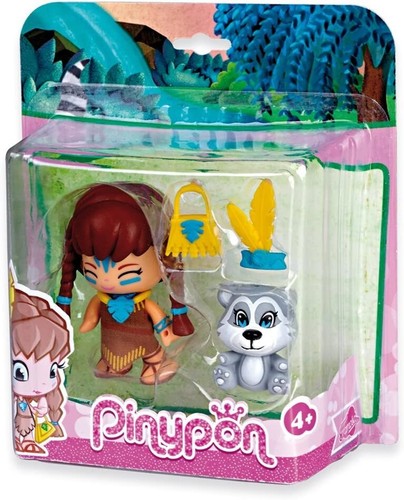 Pinypon tales pocahontas - tales,