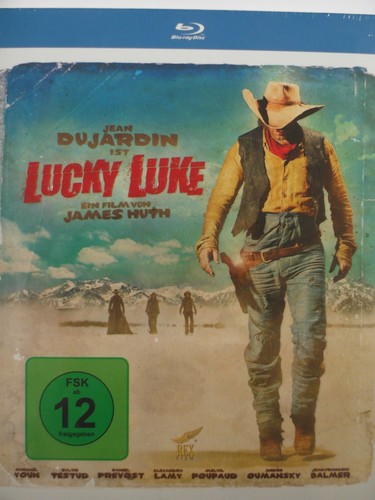 Lucky luke western - luke,