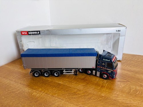 Wsi truck models tipper - truck,
