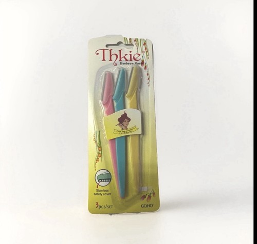 Dorco tinkle eyebrow shaper - eyebrow,