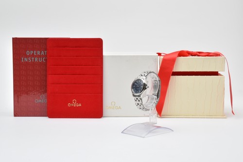 Mint box omega seamaster - [,