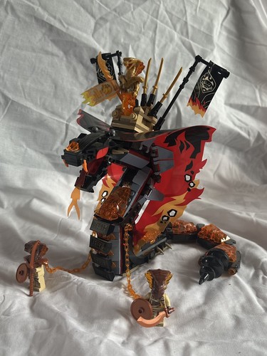 Lego ninjago set 70674 fire - set,