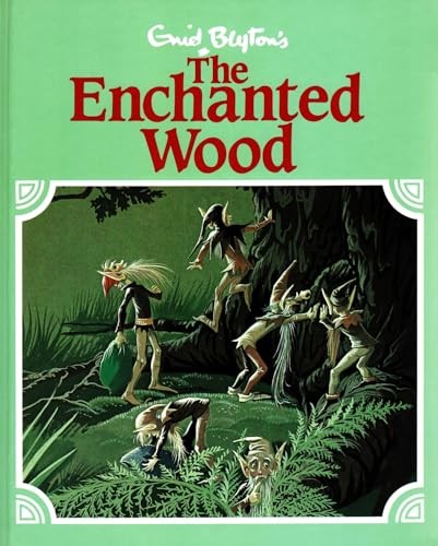 The enchanted wood enid - the,