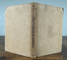 ANTIQUE 1935 COOKBOOK: THE