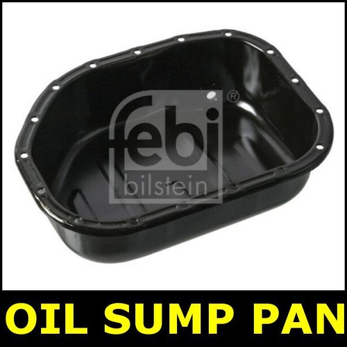 Oil sump pan - oil, 123