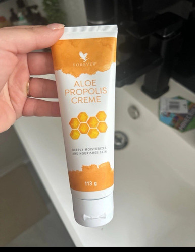 Forever aloe propolis creme - propolis,