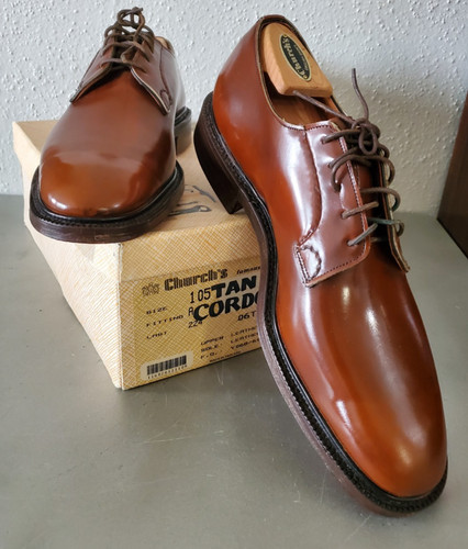 Church shannon custom - church's,