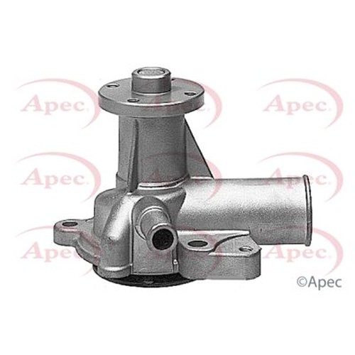 Apec engine cooling - cooling, pump