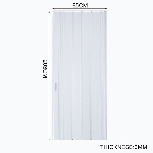 Internal folding door pvc - folding,