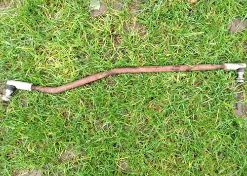 Mtd lawnflite steering rod - lawnflite,