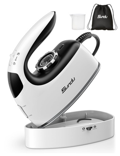 Sundu mini steam iron - sundu,
