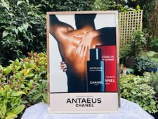 Vintage 80's Chanel Antaeus