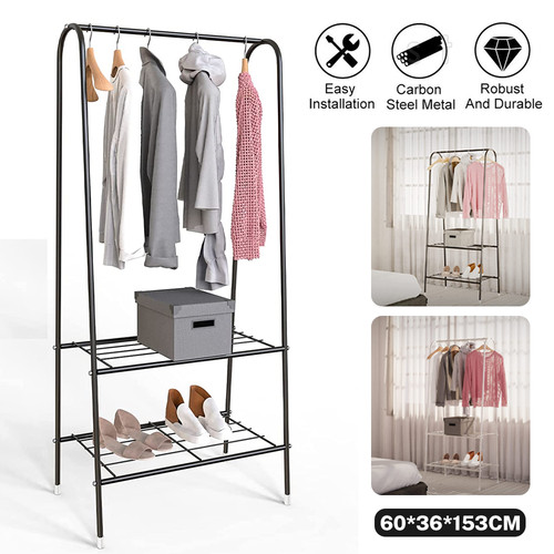 Clothes coat rail garment - rail,