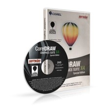 Coreldraw Graphics suite X4 SE
