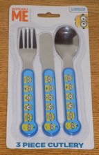 Despicable Me Minions Cutlery